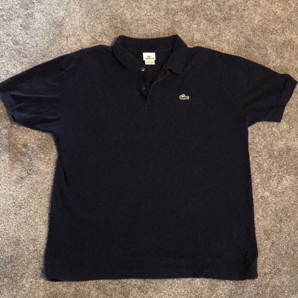 Lacoste pique polo